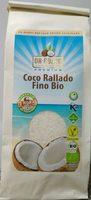 Noix De Coco Rape Bio - 300G - Dr Goerg Report Card