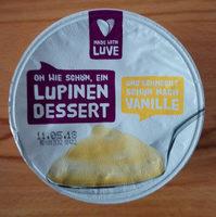 Lupinen Dessert Vanille Report Card