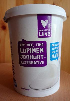 Ach Nee, Eine Lupinenjoghurt-Alternative