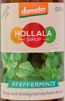 Hollala Sirup Pfefferminze Report Card
