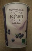 Joghurt Heidelbeere Report Card