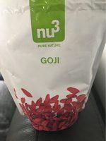 Gojibeeren Bio Getrocknet Report Card