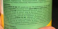 Beavita Vitalkost Plus, Mango Lassi, Powder, 3 X Ingredients