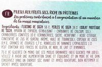 Nu3 Smart Low Carb Msli, Tropical, 3 X Ingredients