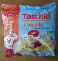 Taschki Vareniki Report Card