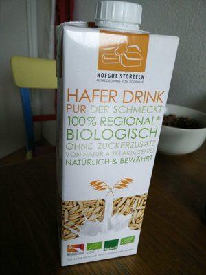 Hafer Drink