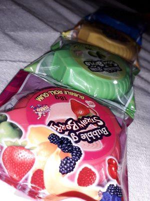 Bubble Gum
