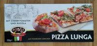 Pizza Lunga Report Card