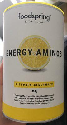 Energy Aminos