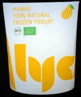 Mango 100% Natural Frozen Yogurt Report Card