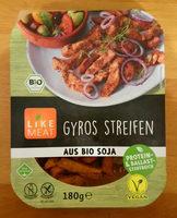 Gyros Streifen Aus Bio Soja Report Card
