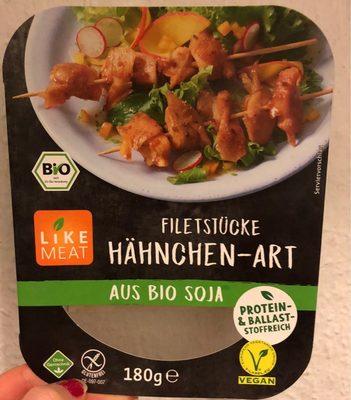 Filetstcke Hhnchen Art