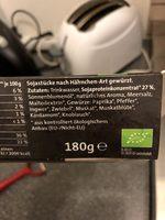 Filetstcke Hhnchen Art Ingredients