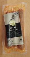 Seitan Salsiccia Report Card