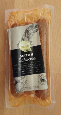 Seitan Salsiccia