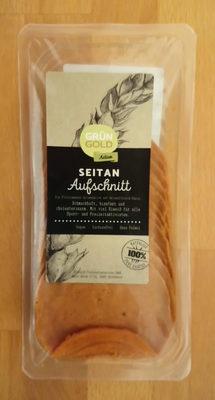 Seitan Aufschnitt
