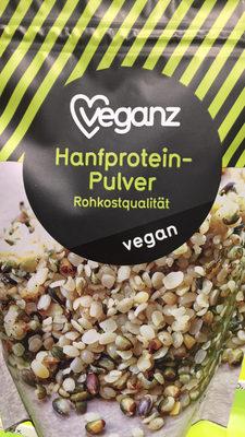 Hanfprotein-Pulver : Rohkostqualitt : Vegan