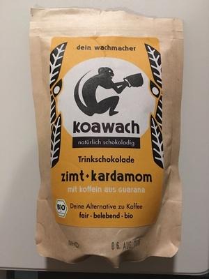 Zimt + Kardomom