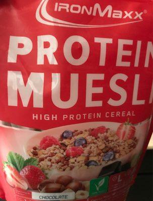 Ironmaxx Protein Msli Cereal