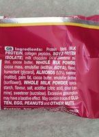 Imperius Forest Fruits-almond Ingredients