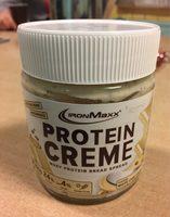 Ironmaxx Protein Creme , Weie Schokolade Report Card