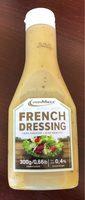 French Dressing , Carb Reduced Report Card