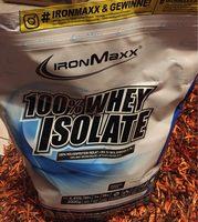100% Whey Isolate Report Card