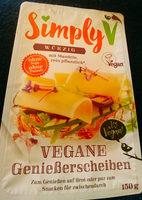 Vegane Genieerscheiben Wrzig Report Card