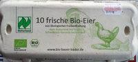 10 Frische Bio-Eier Report Card