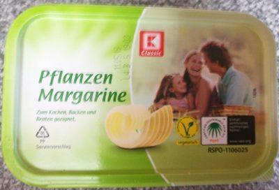 Pflanzen Margarine
