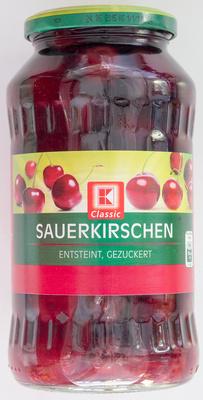 Sauerkirschen