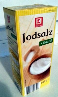 Jodsalz + Flourid