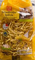Schwbische Sptzle Report Card