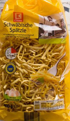 Schwbische Sptzle