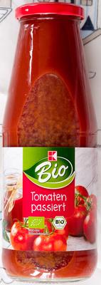 Tomaten Passiert