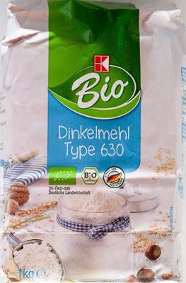 Dinkelmehl Type 630