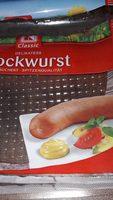Bockwurst, Geruchert Report Card