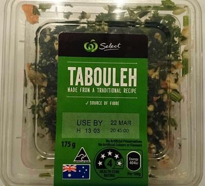 Tabouleh
