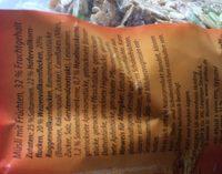 Fruchte Musli Ingredients