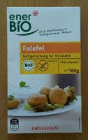 Falafel Report Card