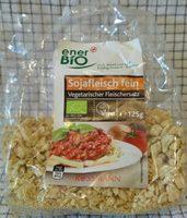 Sojafleisch Fein Report Card