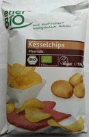 Kesselchips Meersalz Report Card
