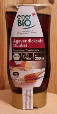 Agavendicksaft Dunkel