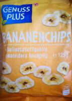 Bananenchips Report Card