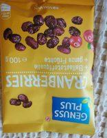 Cranberries Report Card