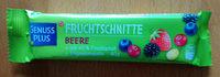 Fruchtschnitte Beere Report Card