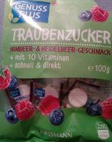 Traubenzucker Report Card