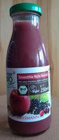 Smoothie Rote Beeren Report Card