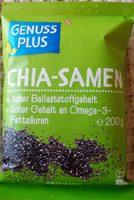 Chia-Samen Report Card