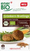 Grnkern-Bratlinge Report Card